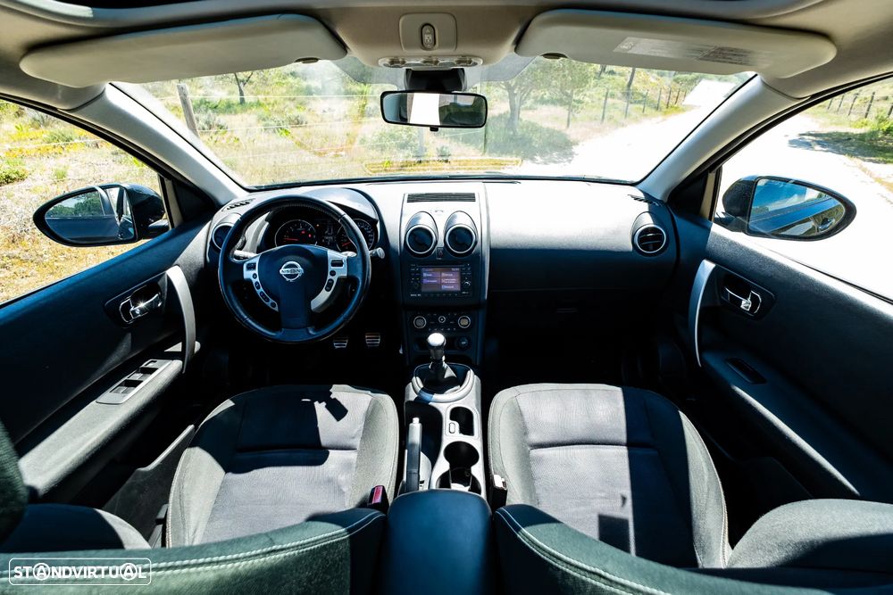 Nissan Qashqai +2 1.5 dCi DPF acenta - 27