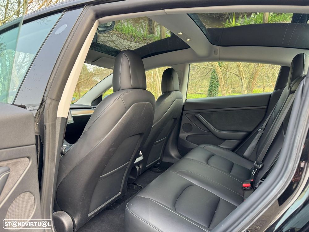 Tesla Model 3 Standard Range Plus RWD - 31