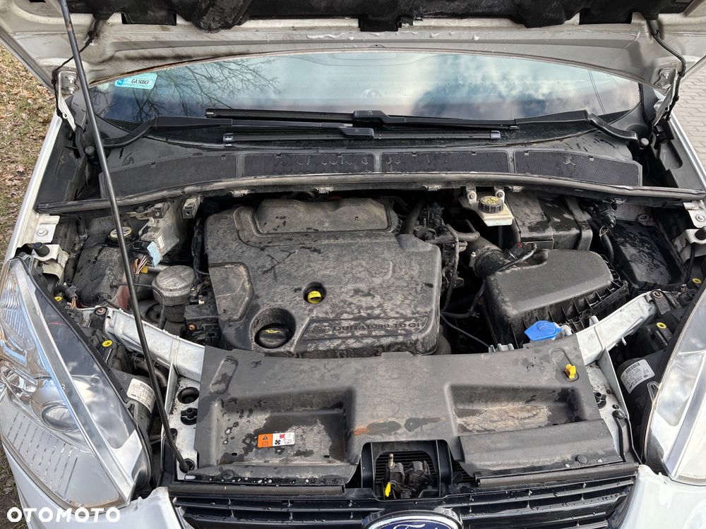 Ford S-Max 2.0 TDCi DPF Titanium - 9