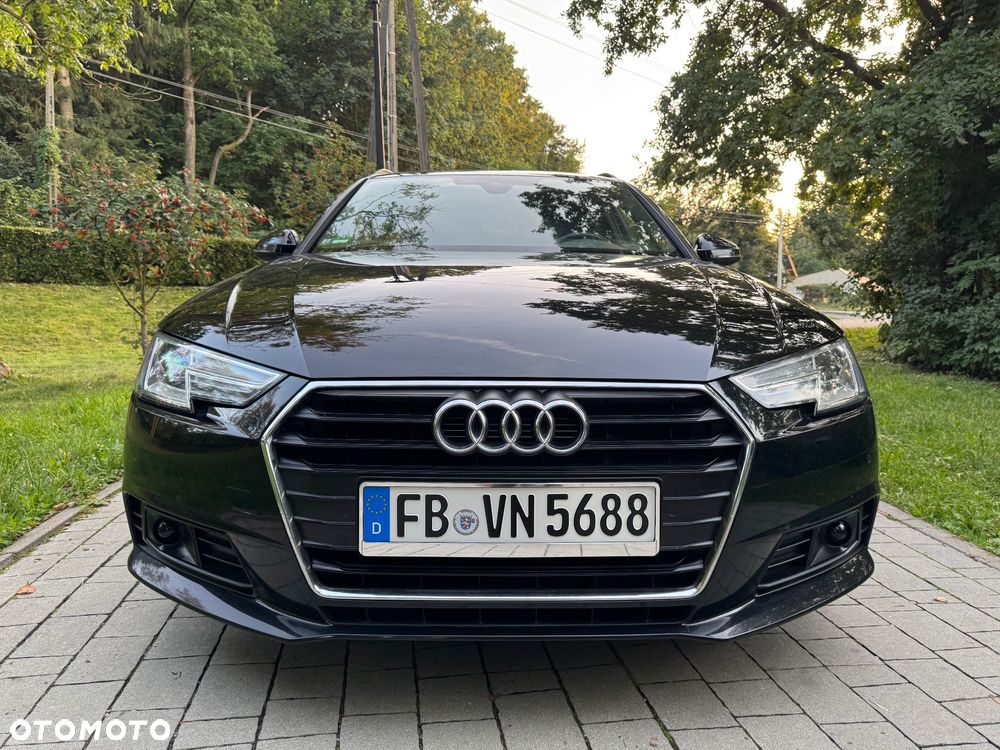 Audi A4 Avant 35 TDI S tronic design - 7