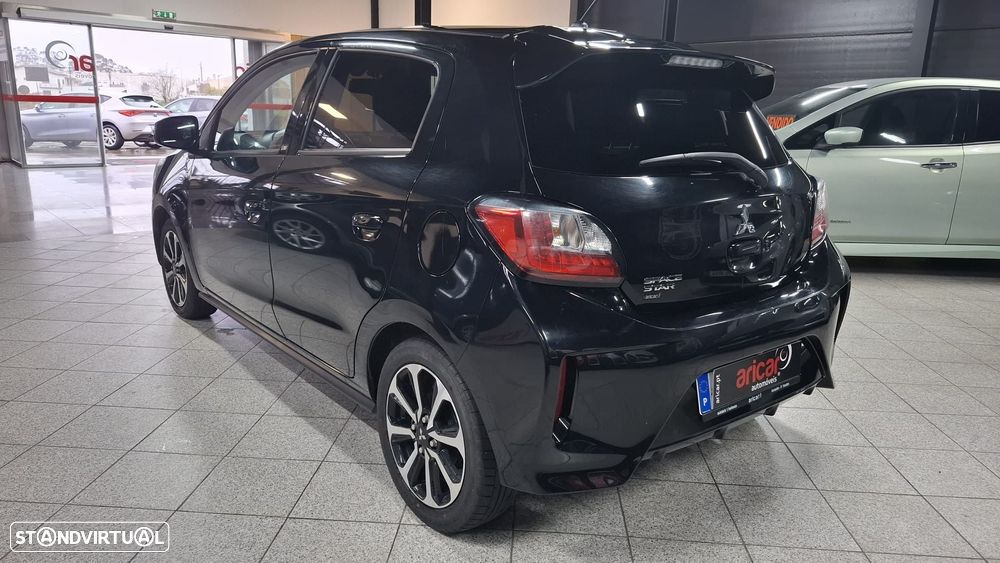 Mitsubishi Space Star 1.2 Connect Edition - 4