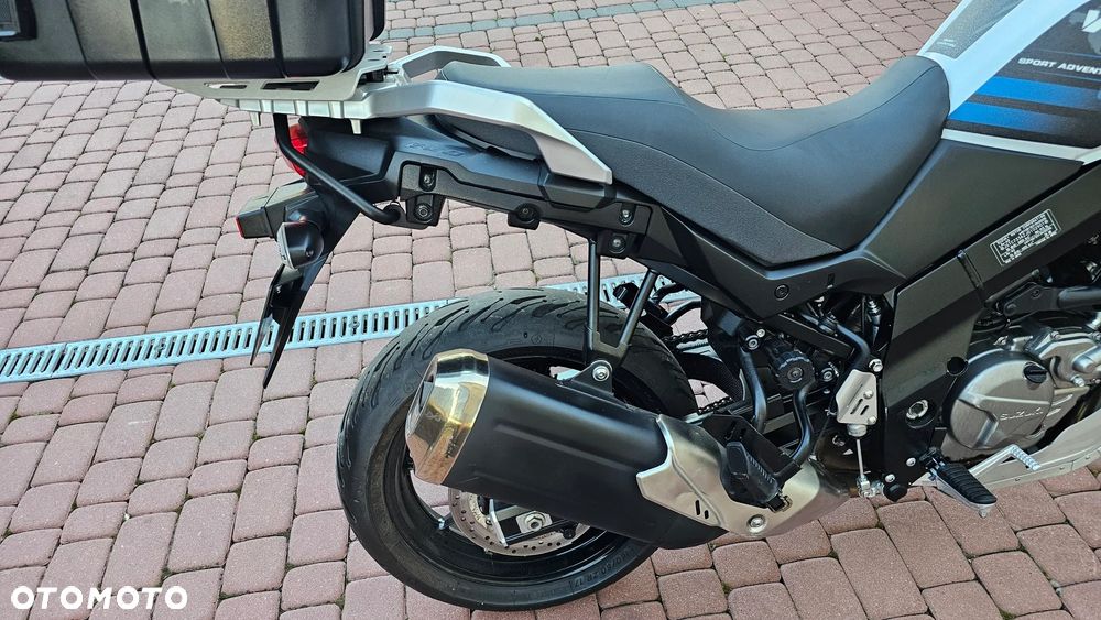 Suzuki V-STROM - 31
