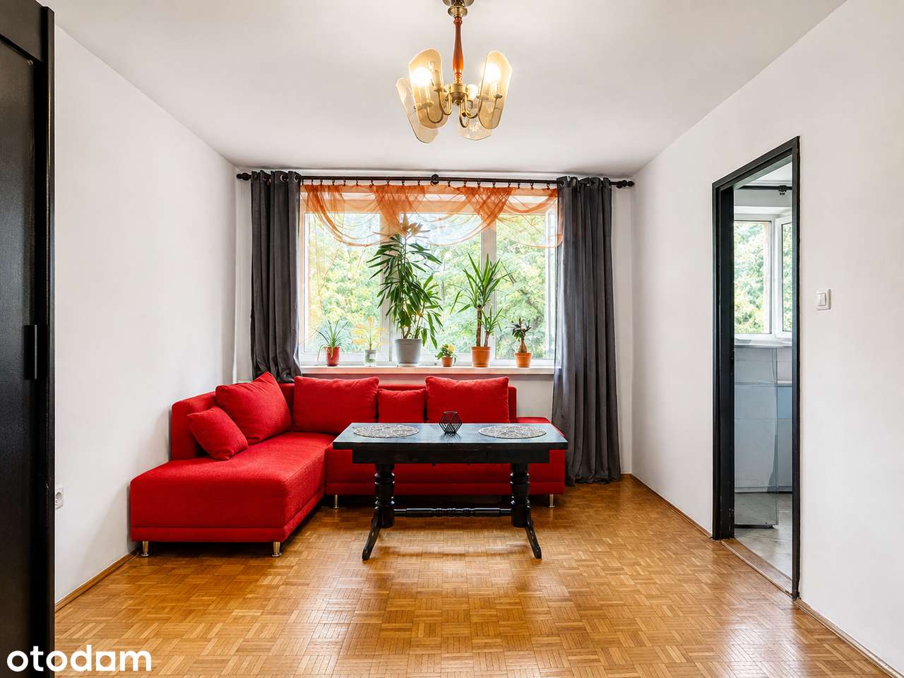 Mieszkanie na sprzedaż, 1 pokój, 30 m², Otwock