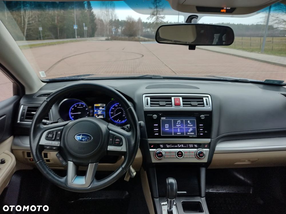 Subaru Outback 2.5i Comfort AT - 8