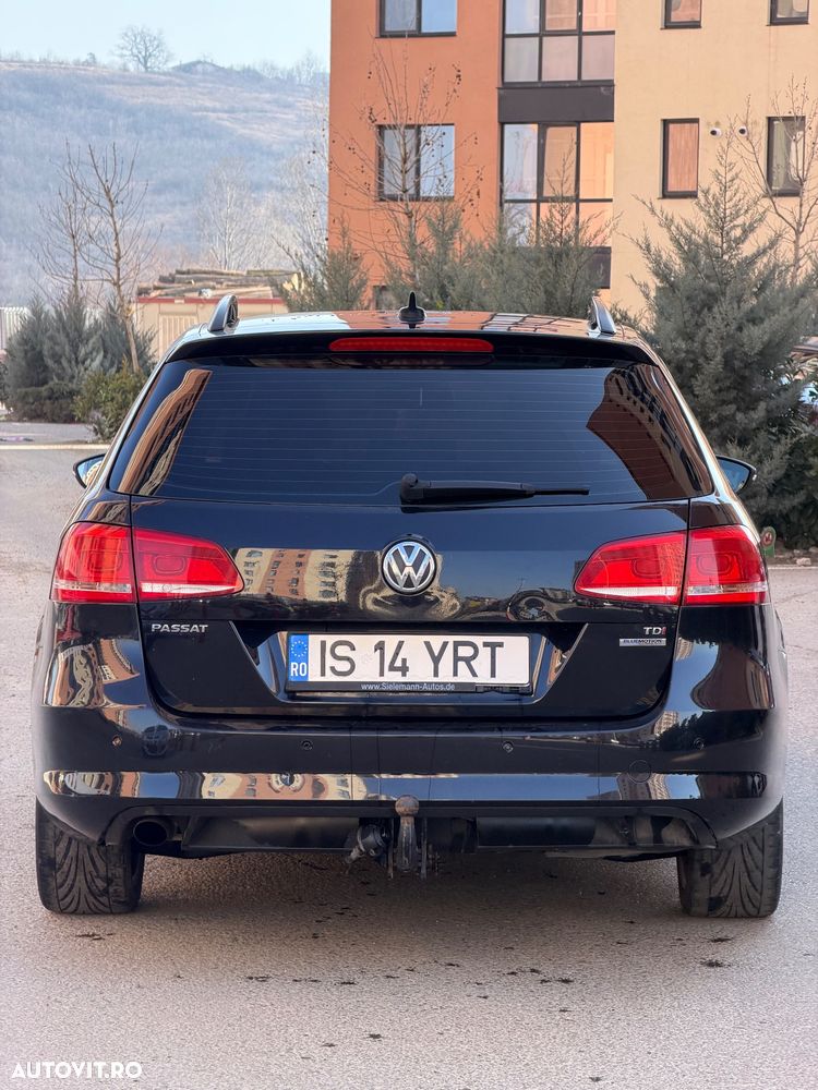 Volkswagen Passat 1.6 TDI BlueMotion - 4