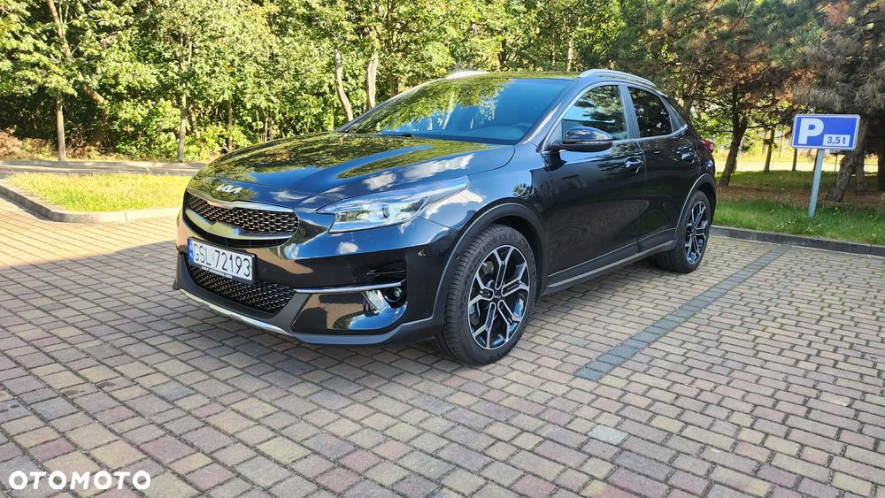 Kia XCeed 1.6 T-GDI Business Line DCT - 1