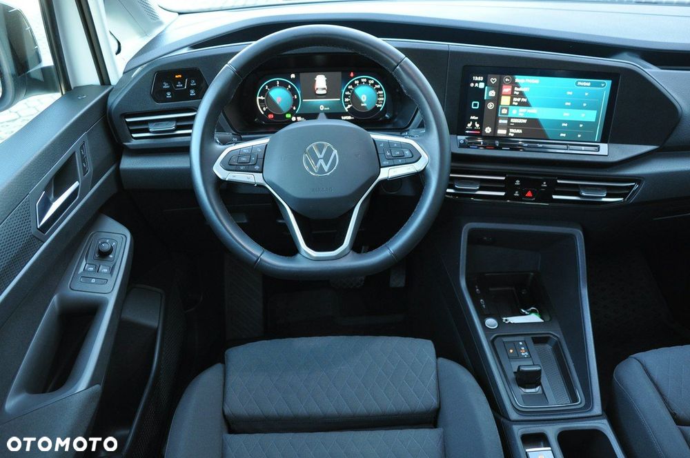 Volkswagen Caddy - 23