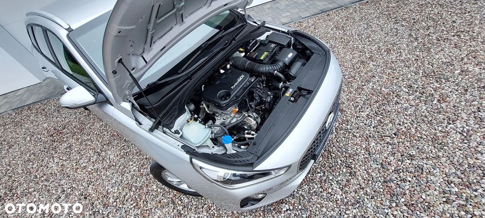 Hyundai i30 1.0 T-GDI Family - 31