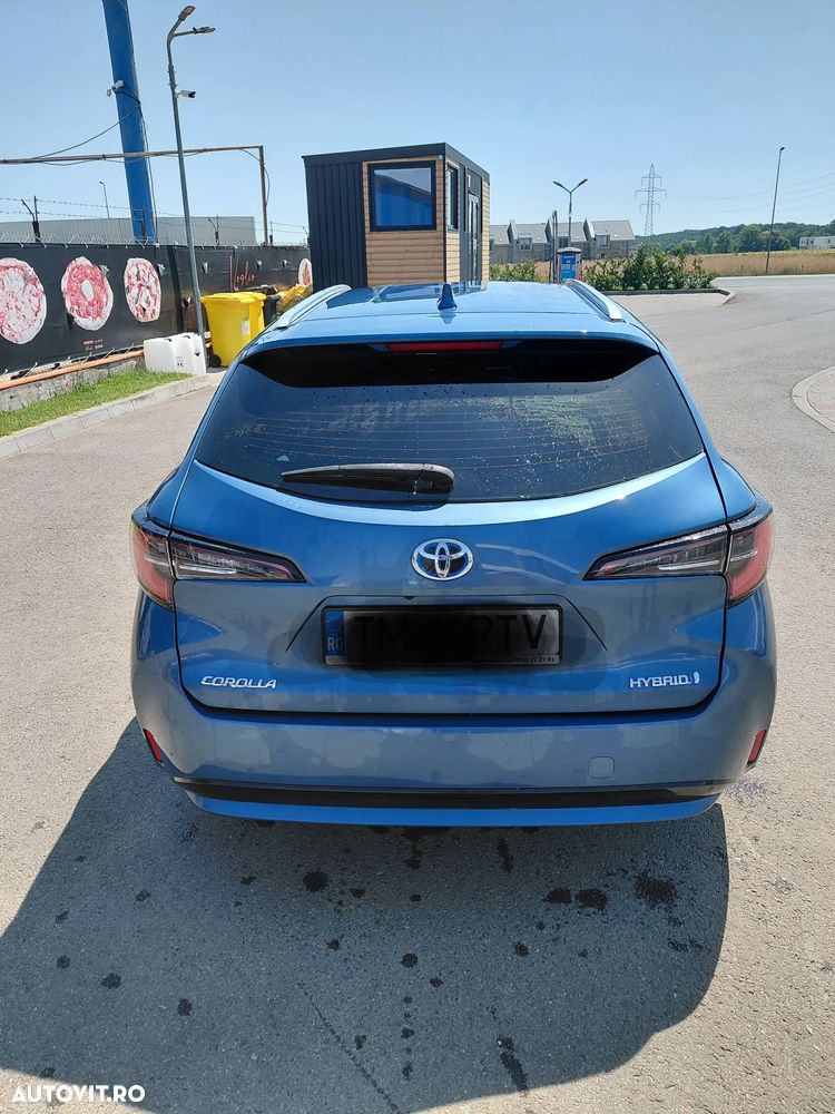 Toyota Corolla 1.8 HSD Dynamic - 2