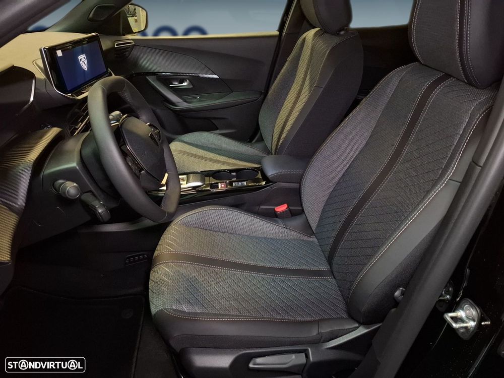 Peugeot e-2008 54 kWh Allure - 11