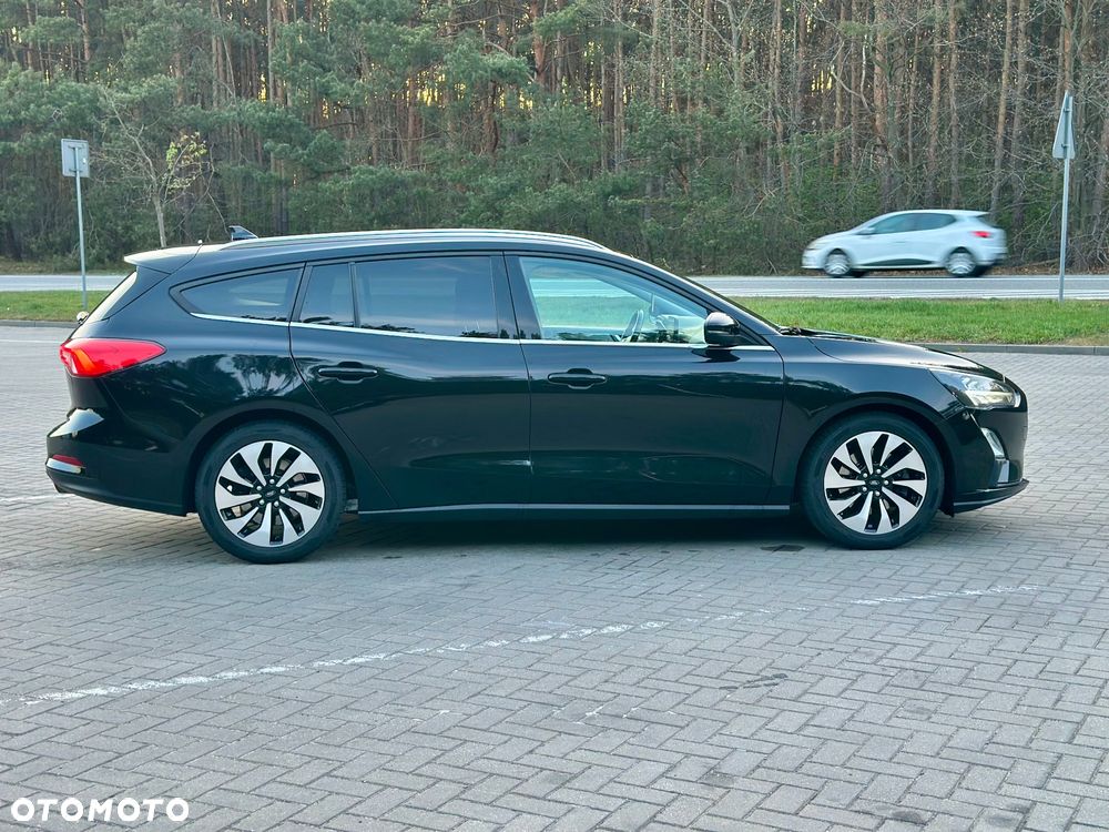 Ford Focus 1.5 EcoBlue Titanium X - 6