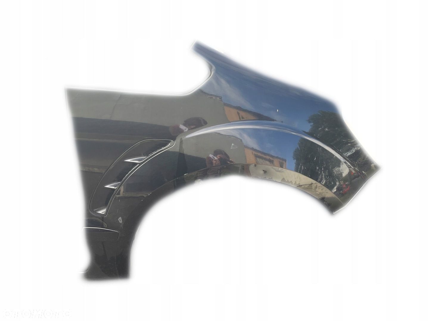 FORD S-MAX BŁOTNIK PRAWY PRZEDNI PRAWY PRZÓD W6 - 1