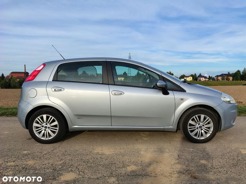 Fiat Grande Punto 1.4 8V Active - 1