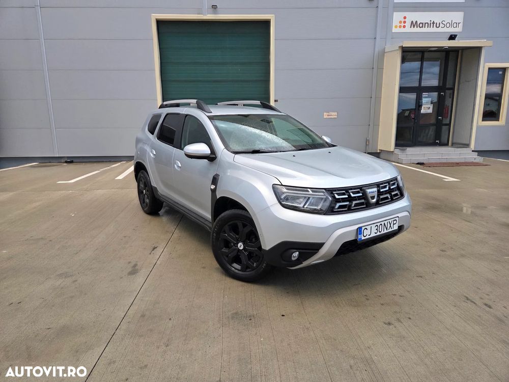 Dacia Duster TCe 130 GPF Prestige - 2
