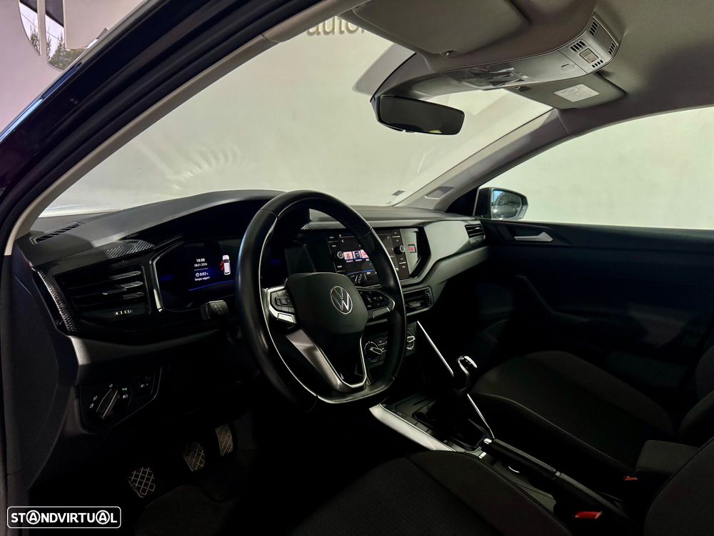 VW Polo 1.0 TSI Urban - 12