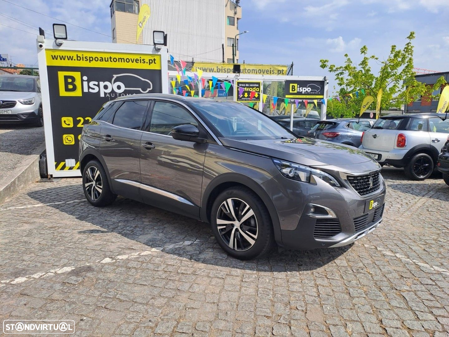 Peugeot 3008 1.5 BlueHDi GT Line - 7
