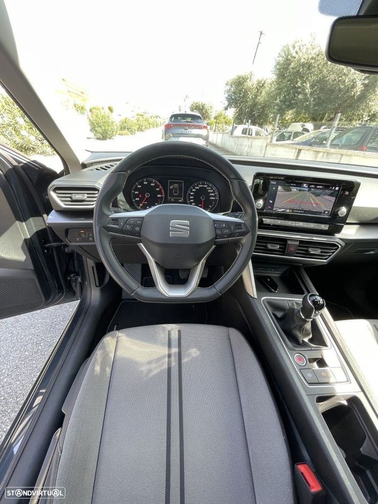 SEAT Leon ST 1.0 TSI Style - 13
