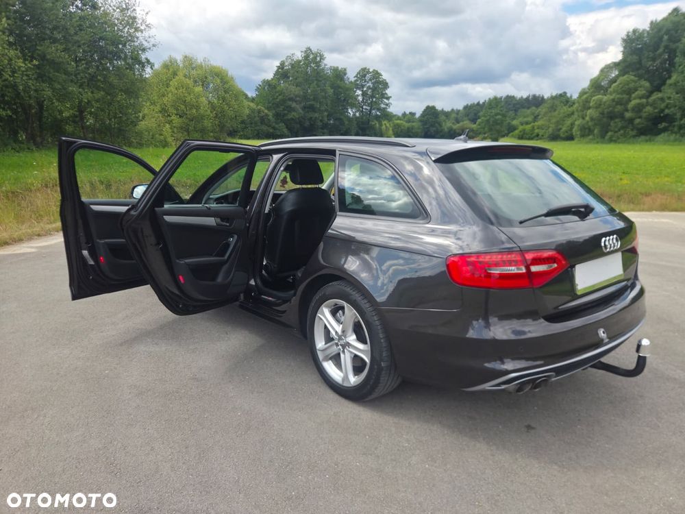 Audi A4 Avant - 21