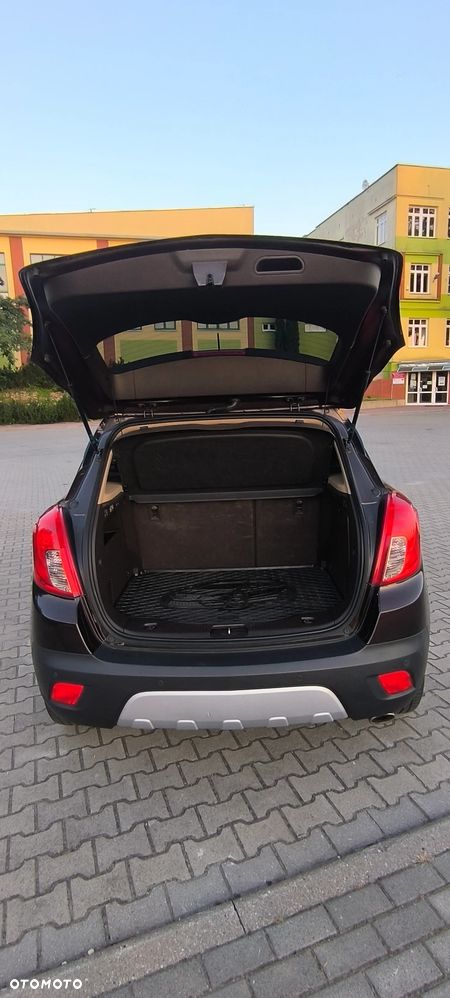 Opel Mokka - 9