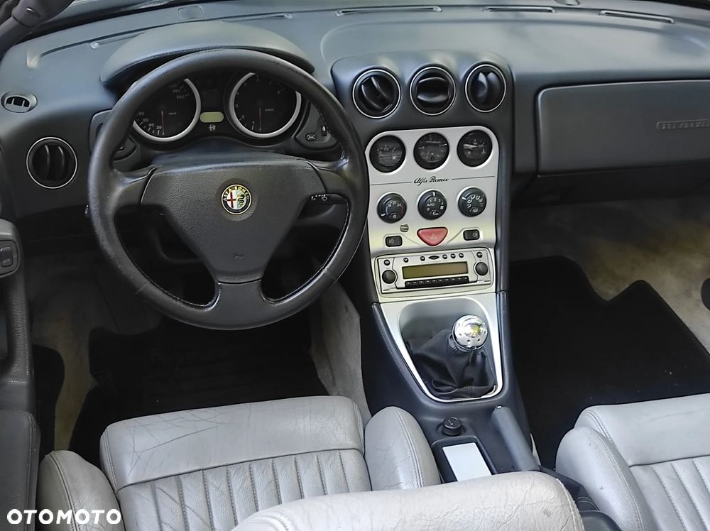 Alfa Romeo Spider 2.0 TSpark - 7