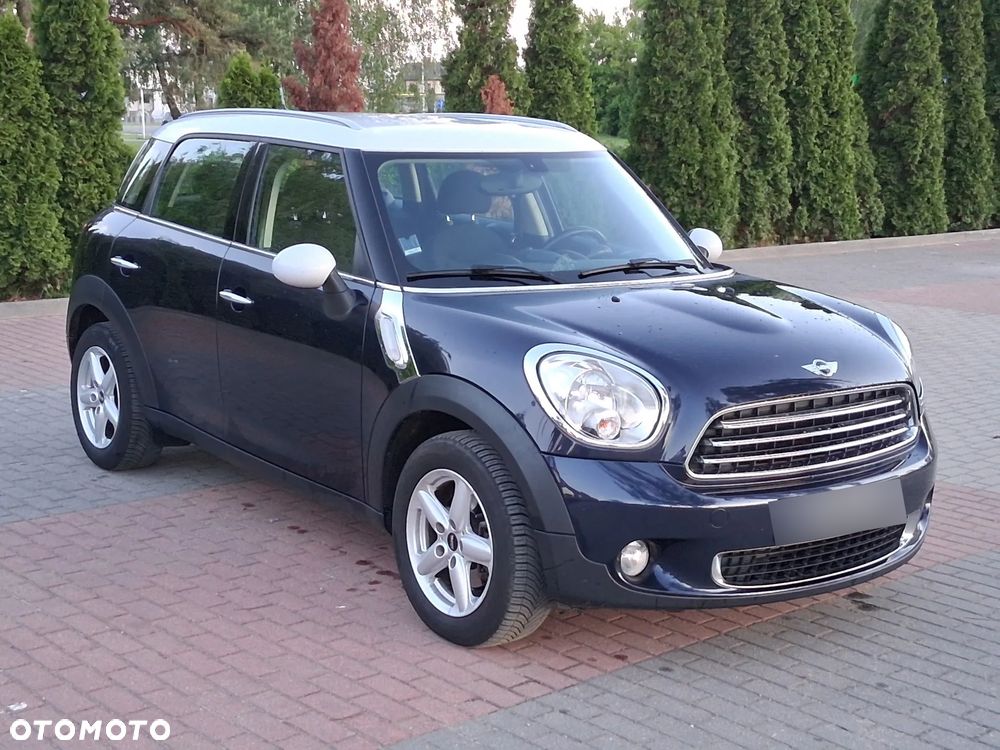 MINI Countryman Cooper D - 1