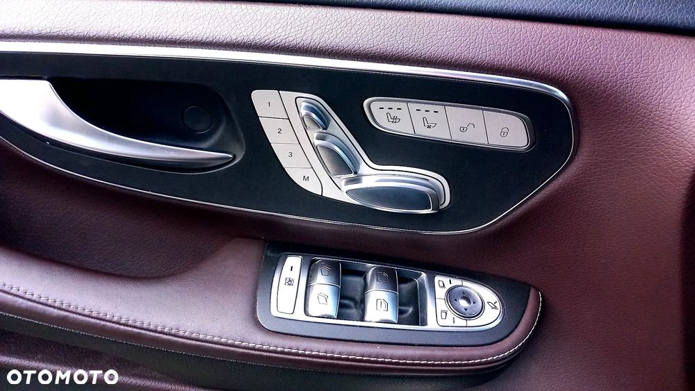 Mercedes-Benz Klasa V 250 d Exclusive 7G-Tronic - 17