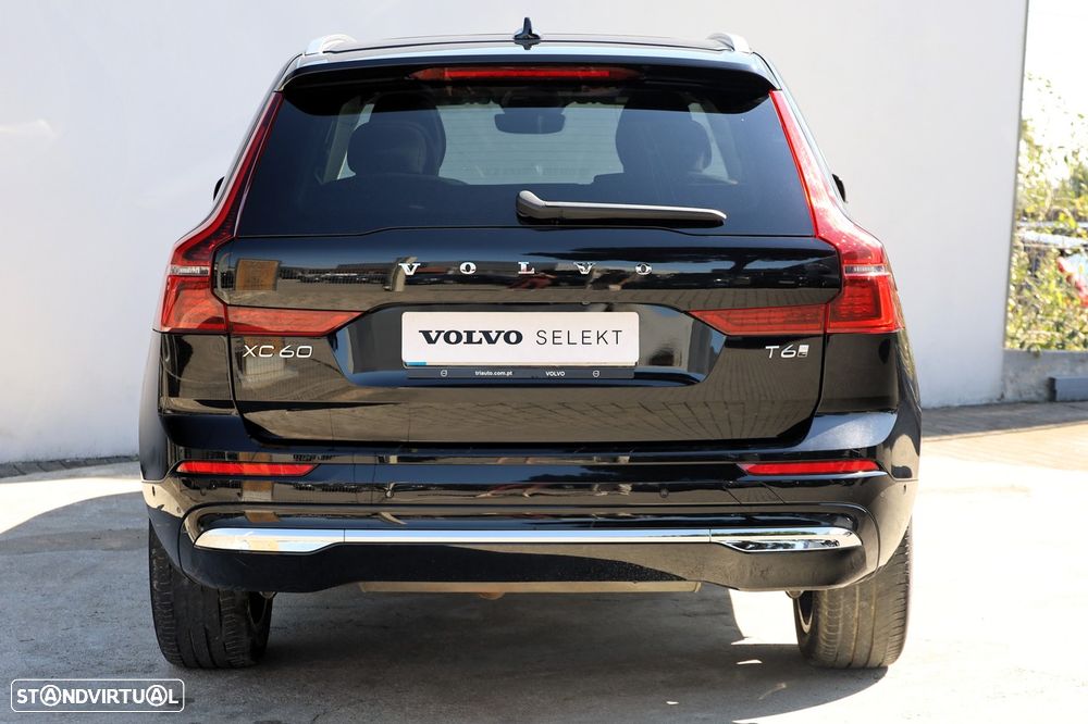 Volvo XC 60 2.0 T6 PHEV Plus Bright - 4