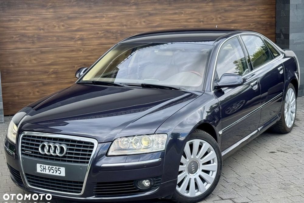 Audi A8 4.2 TDI DPF Quattro - 2