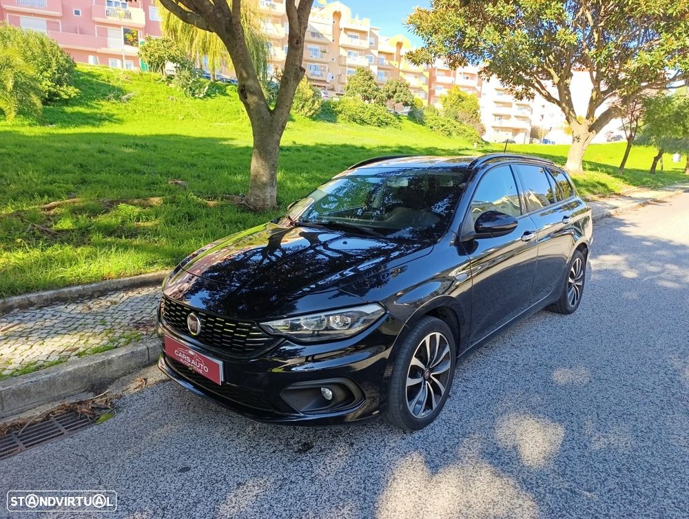 Fiat Tipo Station Wagon 1.3 MultiJet - 3