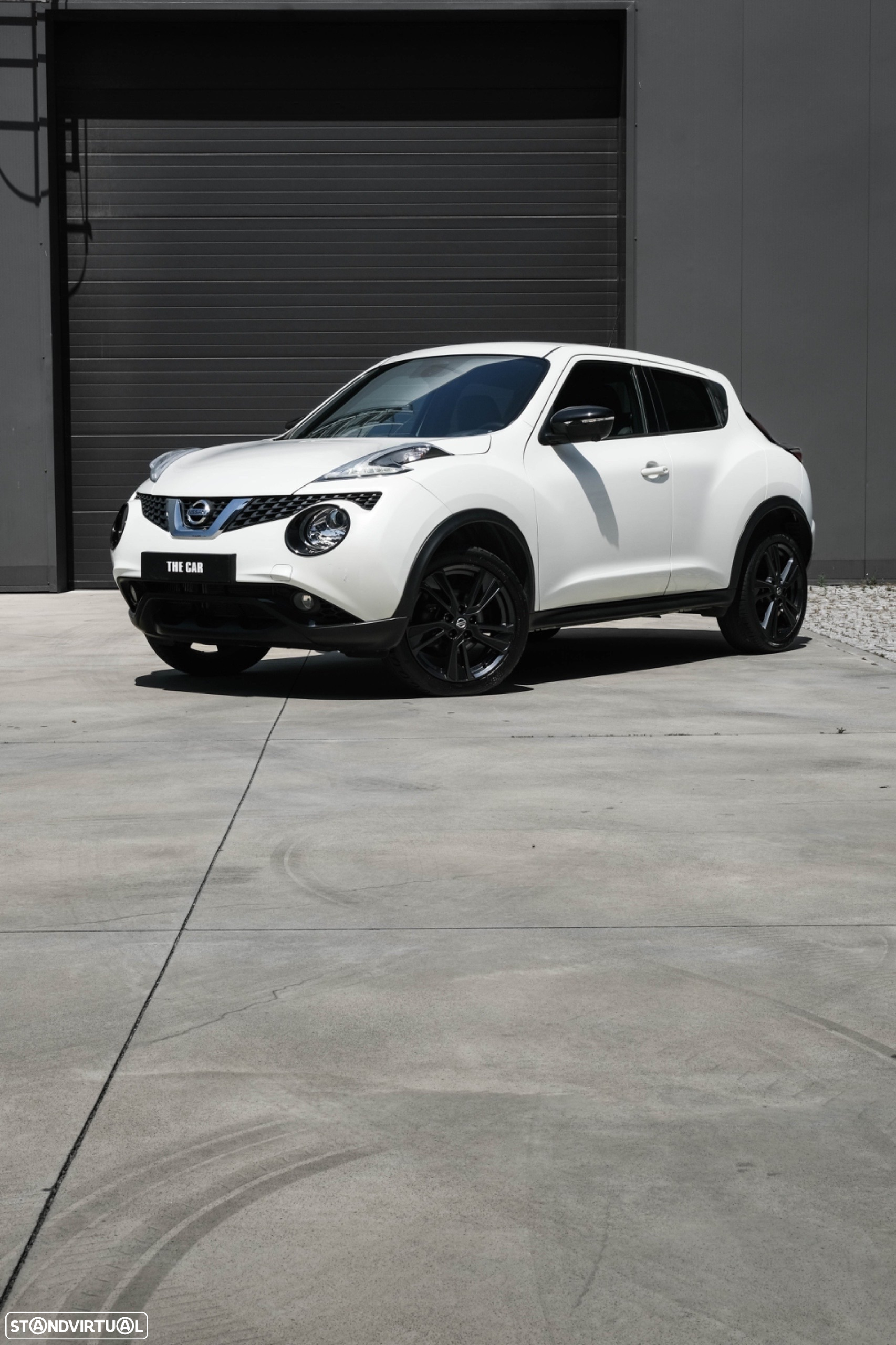 Nissan Juke 1.2 DIG-T Tekna Premium - 7