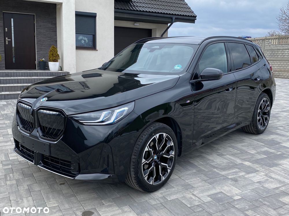 BMW X3 xDrive20i GPF M Sport sport - 7