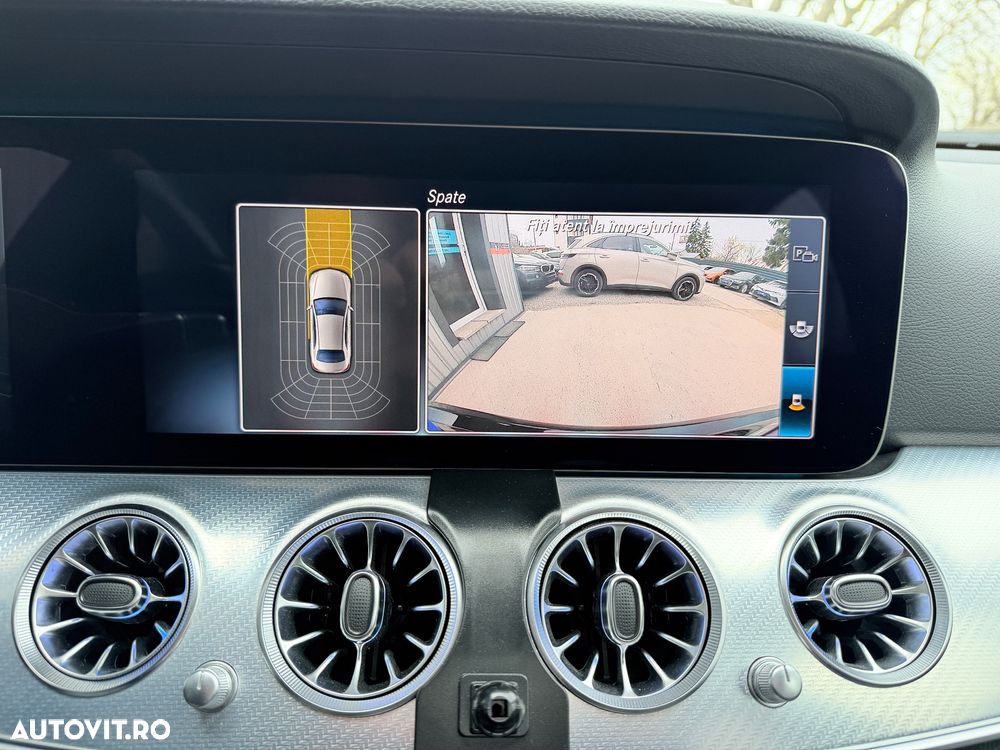 Mercedes-Benz E 200 d 9G-TRONIC Exclusive - 21