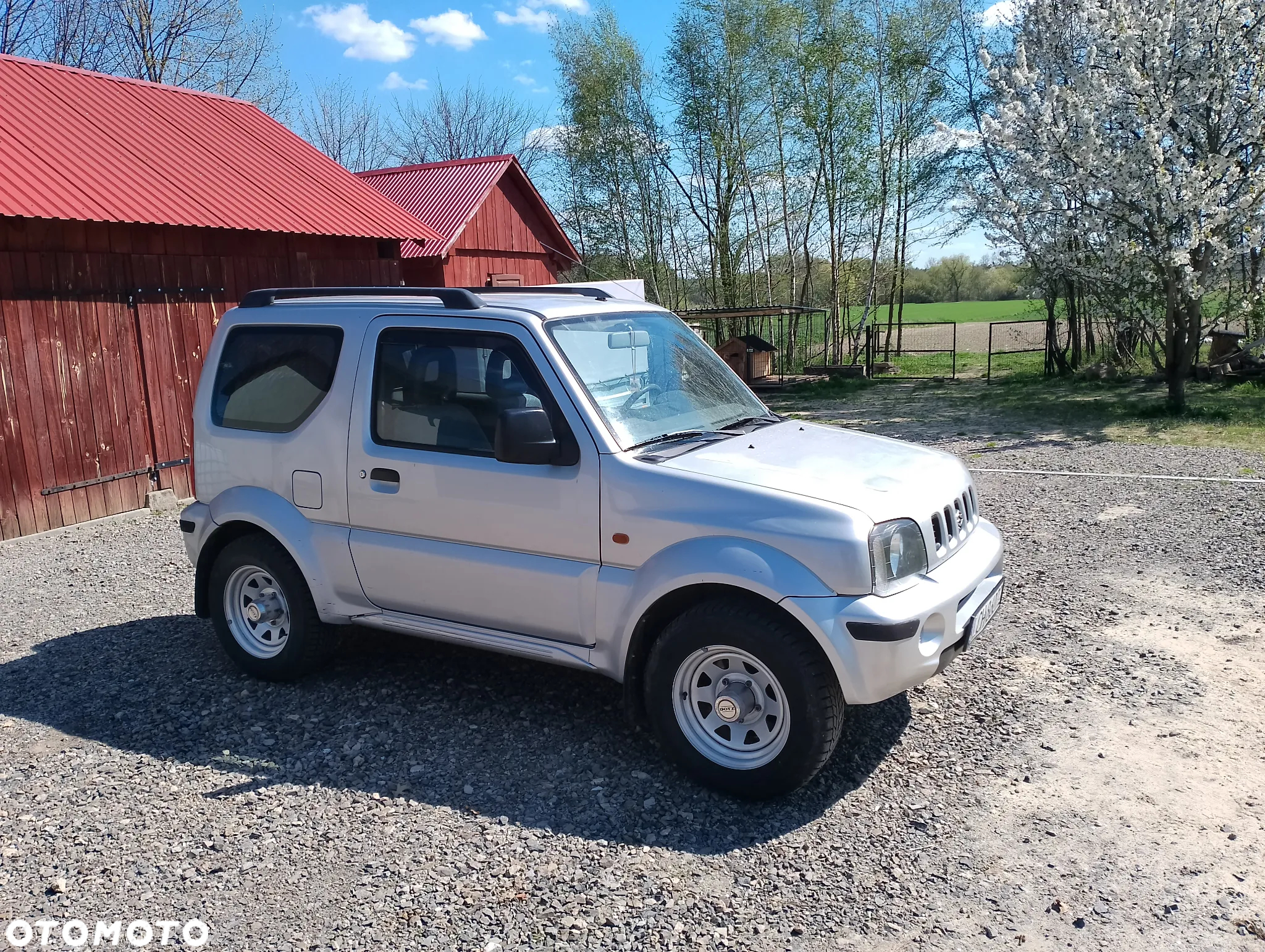 Suzuki Jimny 1.3 - 9
