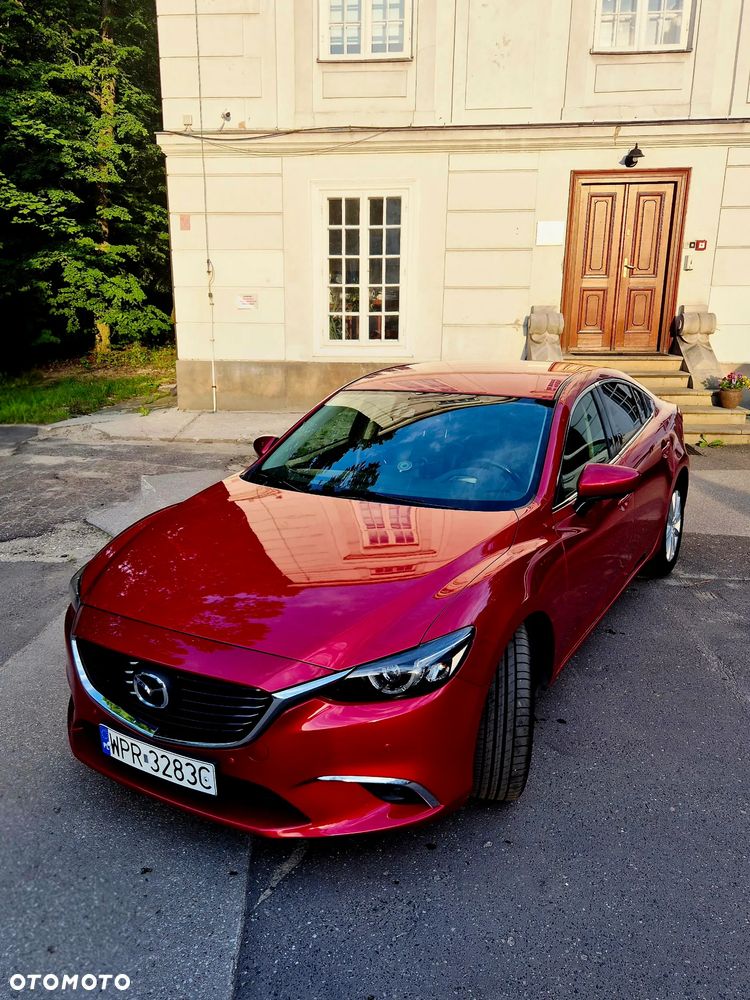 Mazda 6 2.0 Skypassion I-ELoop - 2