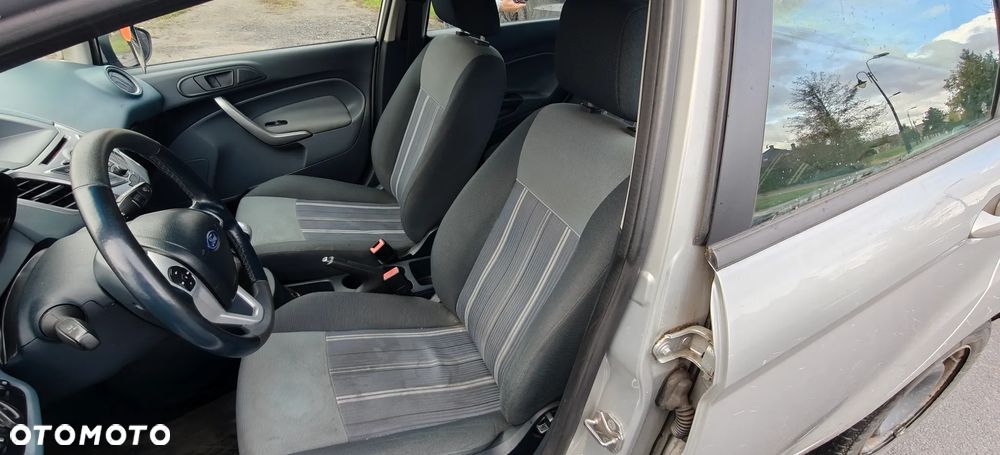 Ford Fiesta 1.4 TDCI Trend - 10