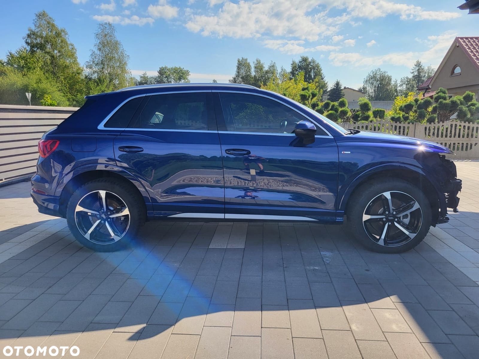 Audi Q3 45 TFSI Quattro S-Line S tronic - 19