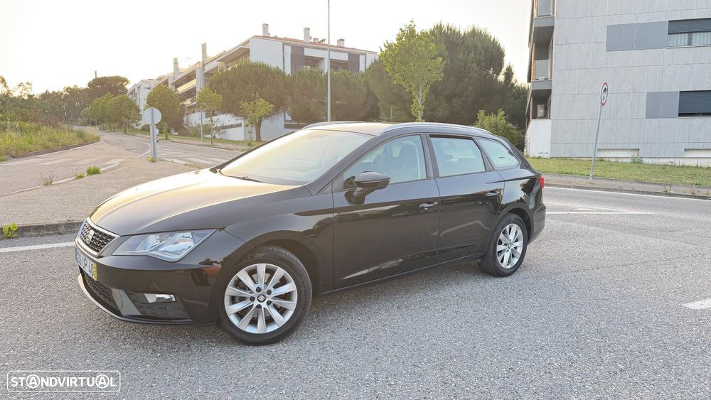 SEAT Leon ST 1.6 TDI Reference S/S - 2