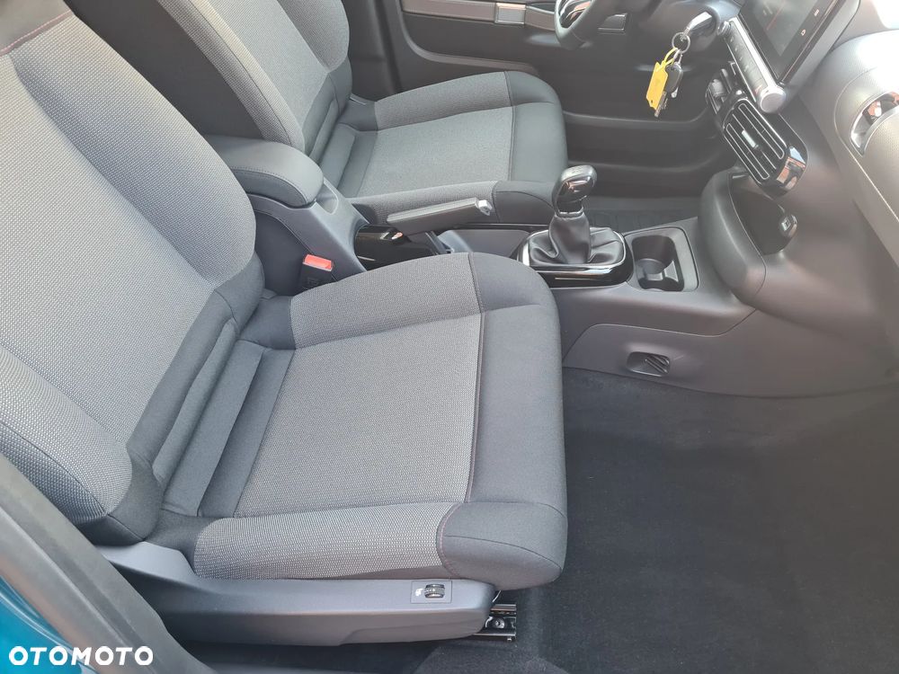 Citroën C4 Cactus Pure Tech 110 Stop&Start Shine - 13