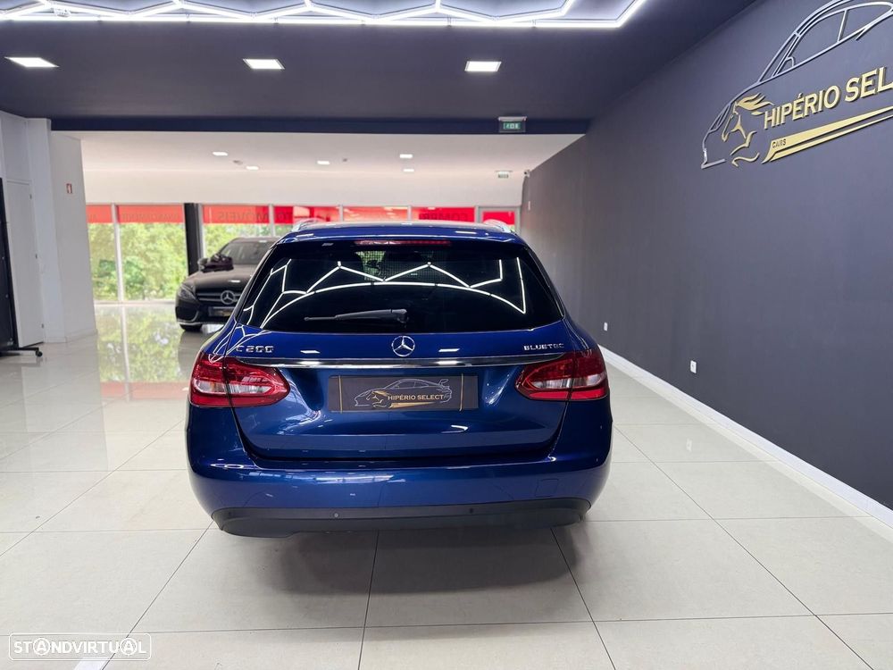 Mercedes-Benz C 200 BlueTEC Exclusive - 2