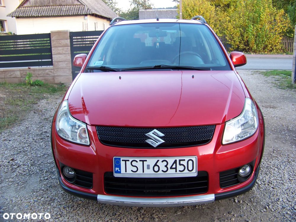 Suzuki Sx4 2006 photo 2