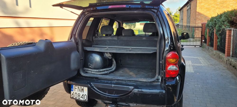 Jeep Cherokee 3.7 Automatik Limited - 8