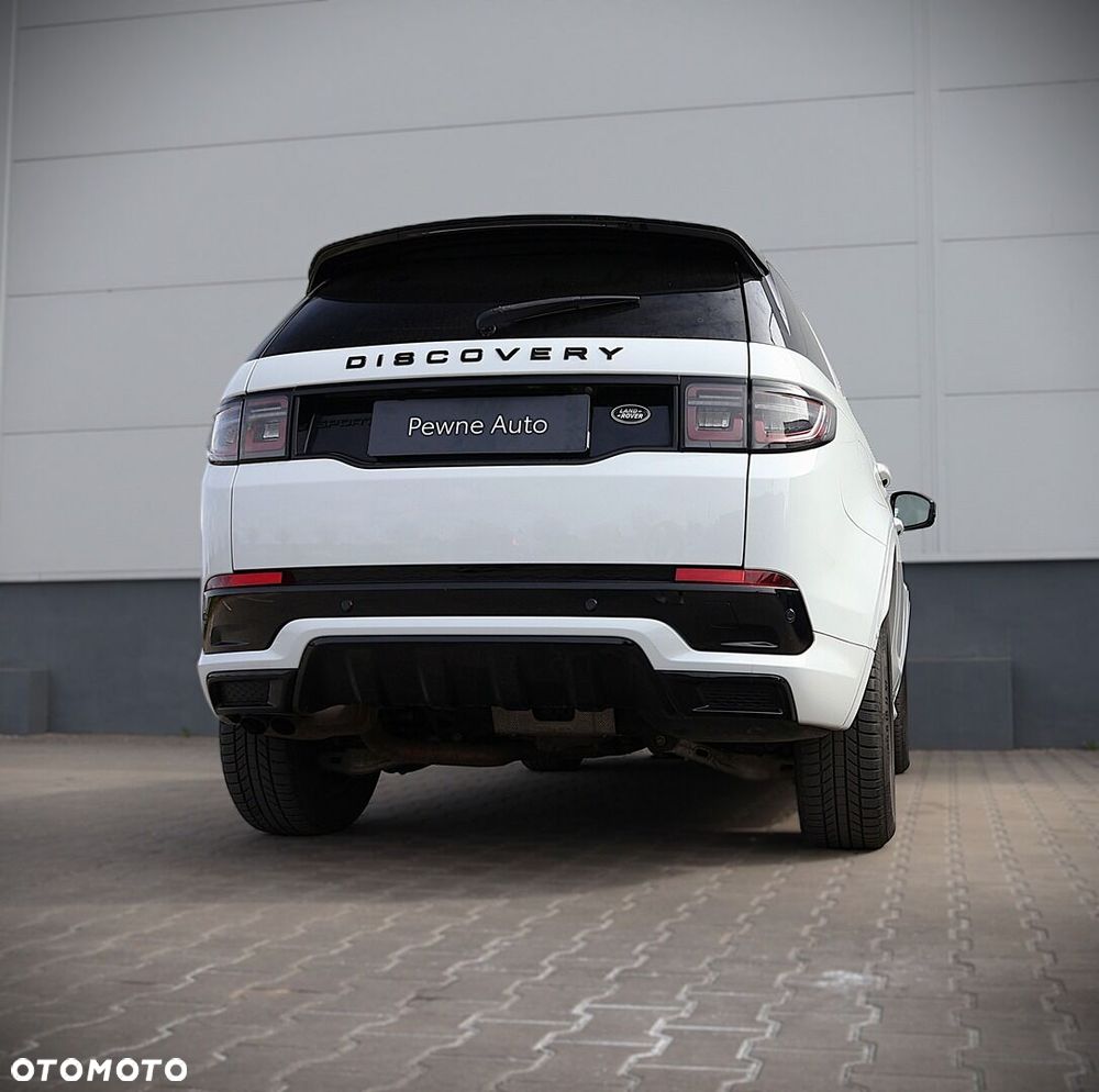 Land Rover Discovery Sport - 3