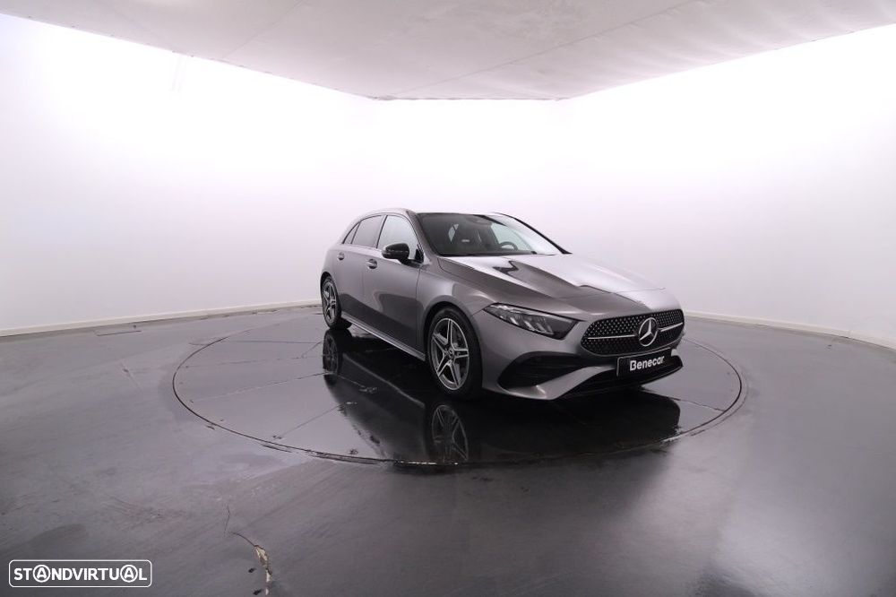Mercedes-Benz A 180 d - 12