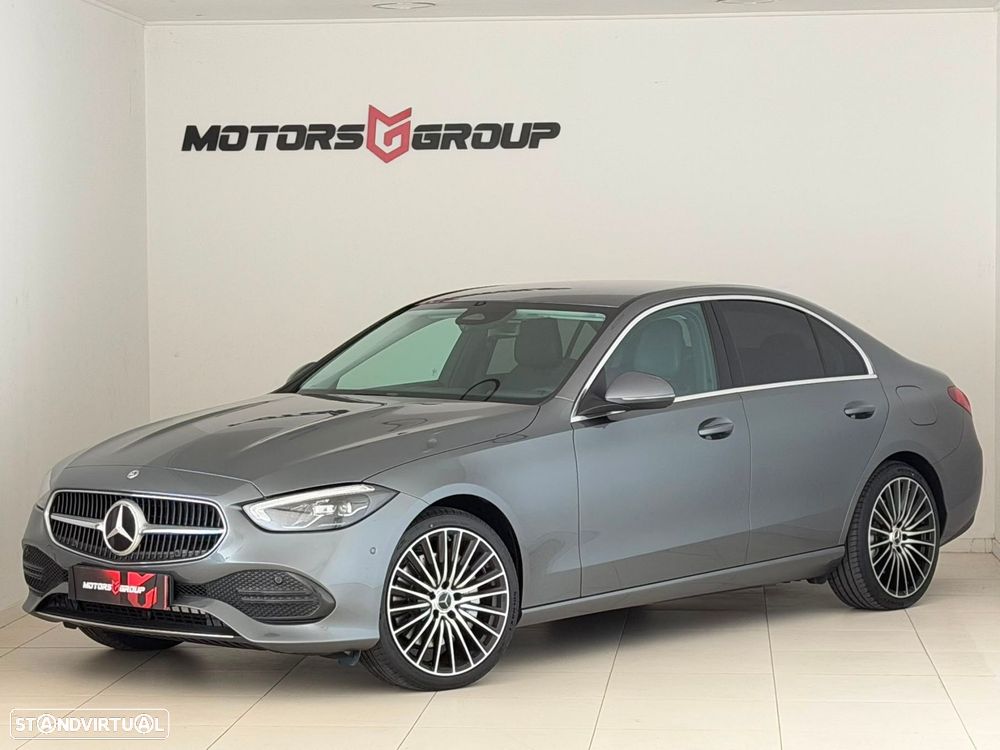 Mercedes-Benz C 300 - 20
