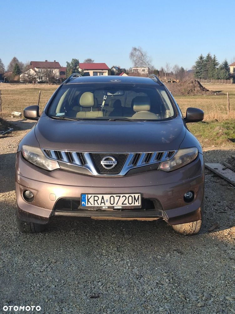 Nissan Murano 3.5 V6 - 1