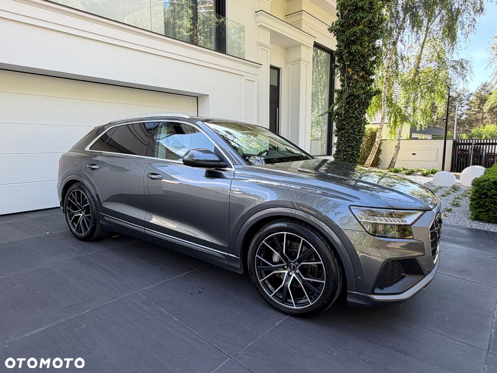 Audi Q8 50 TDI mHEV Quattro Tiptronic - 7