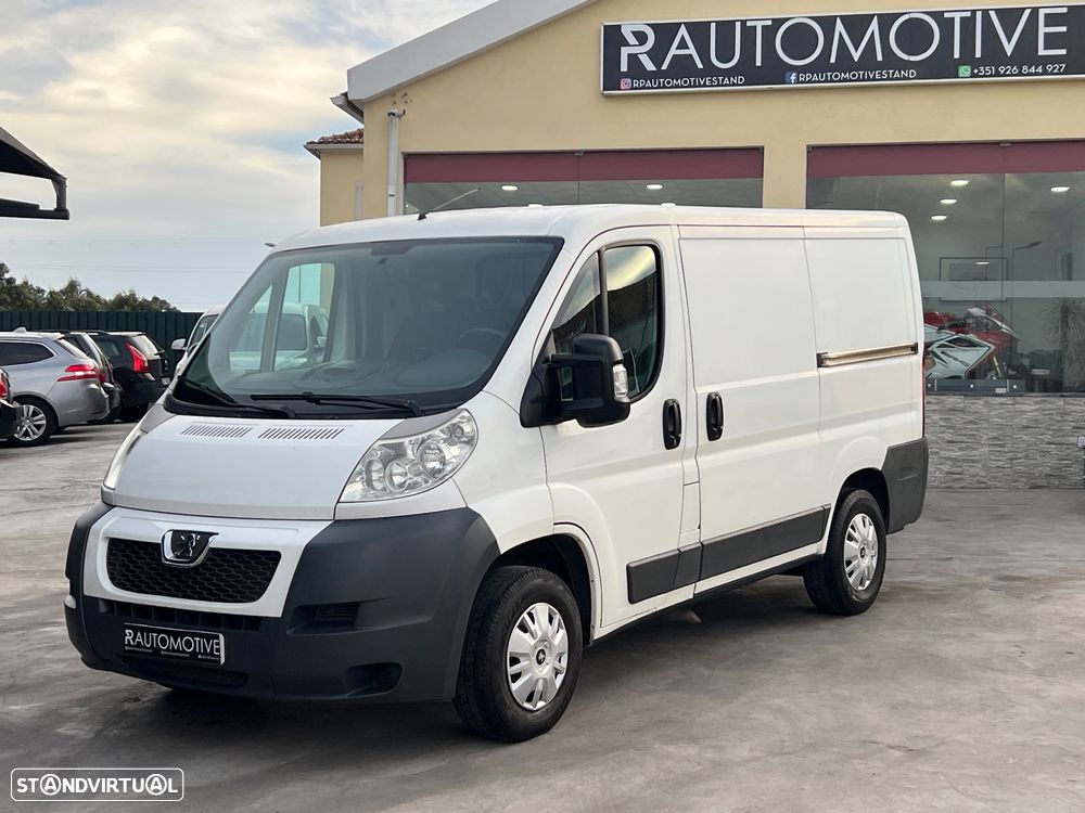 Peugeot Boxer 2.2Hdi L1H1 2 Portas laterais - 1