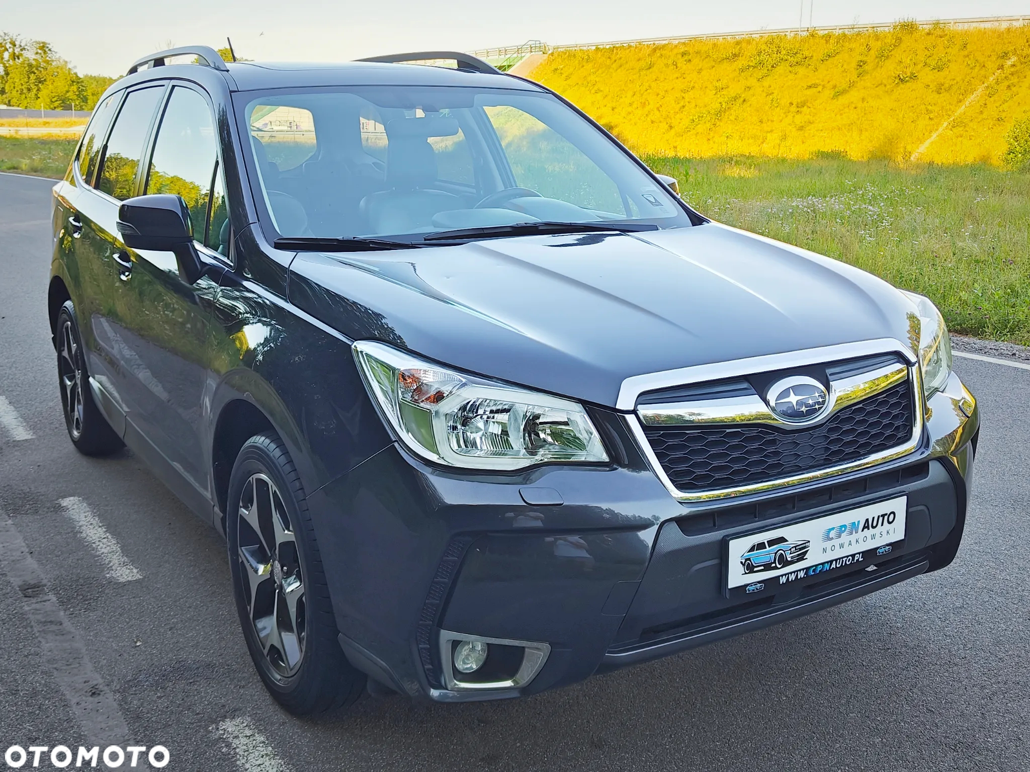 Subaru Forester 2.0 XT Sport Lineartronic - 13