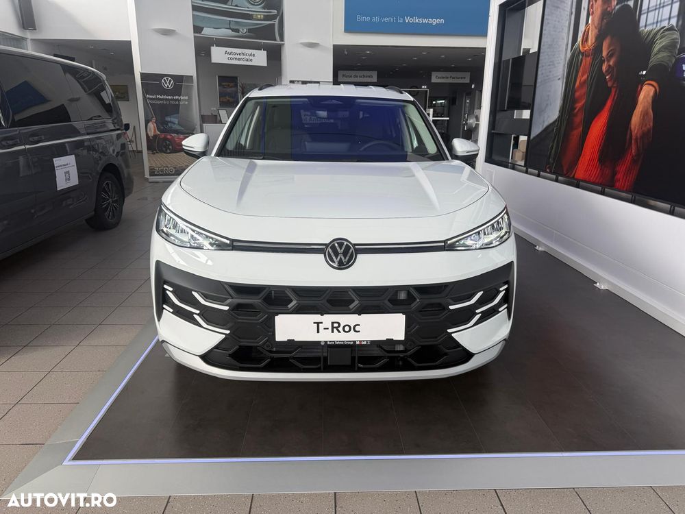 Volkswagen T-Roc - 1