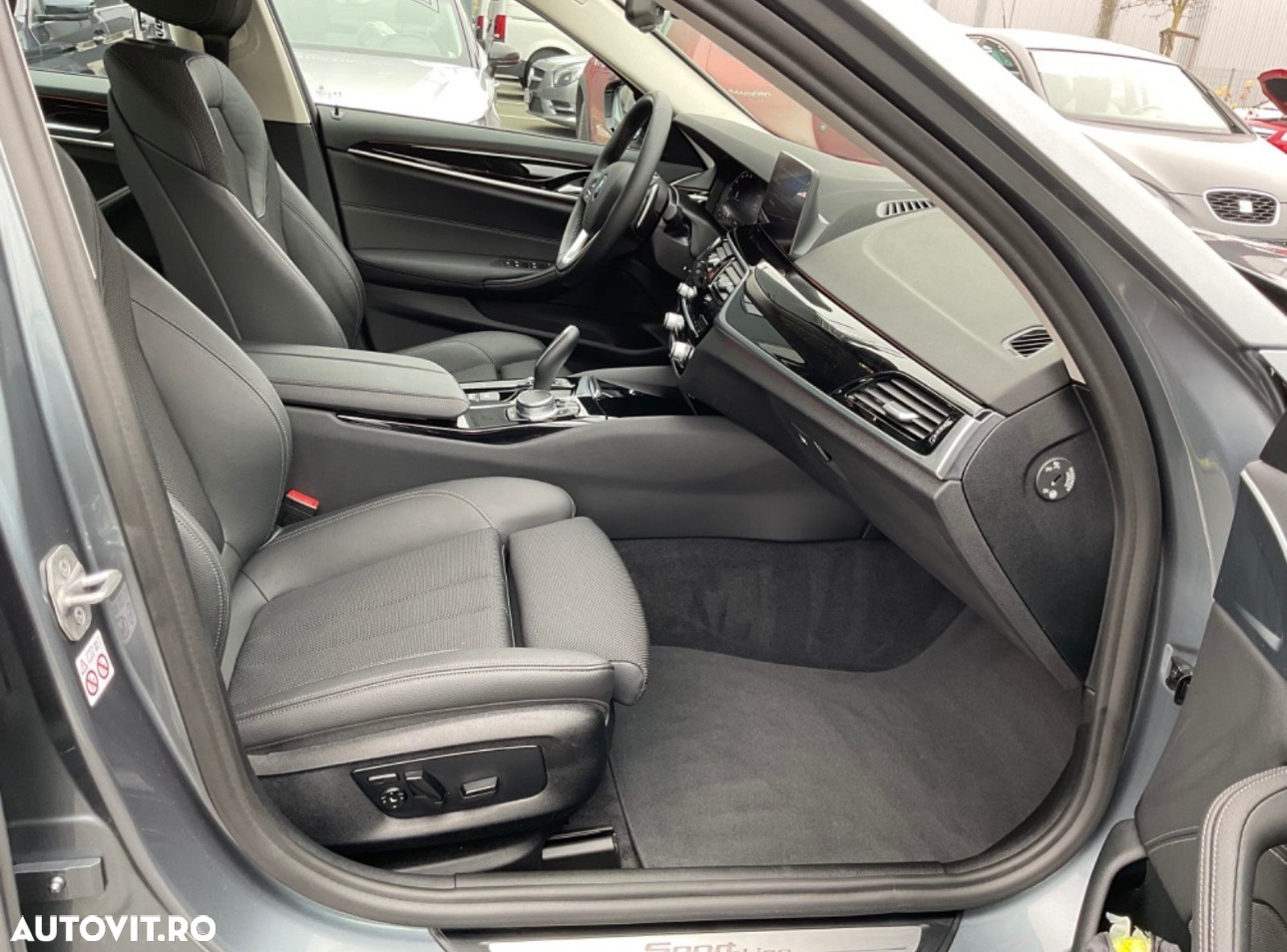 BMW Seria 5 520d xDrive Aut. Sport Line - 5